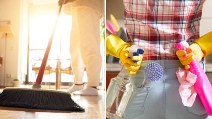 Expert warns of the spring cleaning hacks you need to avoid