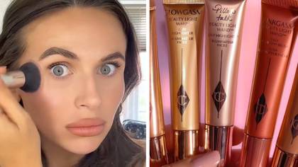 Fans rave about new £8 highlighter 'dupes' for Charlotte Tilbury Beauty Light Wands