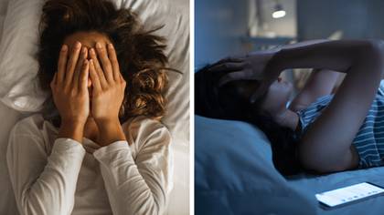 Expert shares two mistakes to avoid when you wake up in the middle of the night