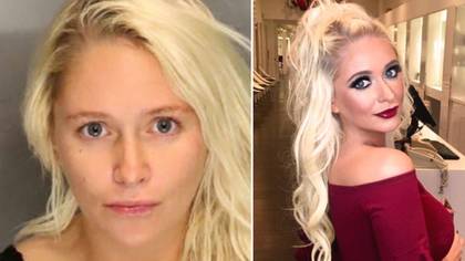 Former Playboy model faces years in prison after body found in boot of car