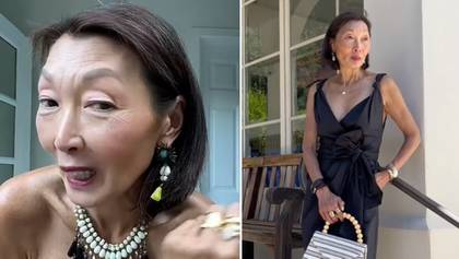 63-year-old woman who looks in her 20s shares secret to ageing backwards