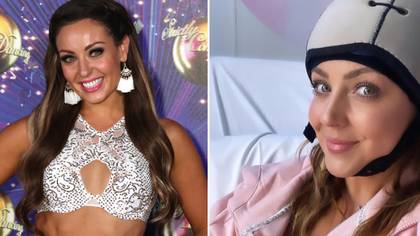 Strictly's Amy Dowden says she almost died after collapsing amid cancer diagnosis