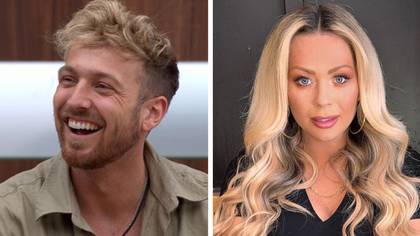 Former I'm A Celeb star Nicola McLean calls Sam Thompson 'two-faced and weird'