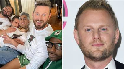 Queer Eye's new host revealed after Bobby Berk departure amid reports of clash with Tan France