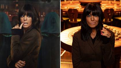 Claudia Winkleman confirms huge new twist for The Traitors season two