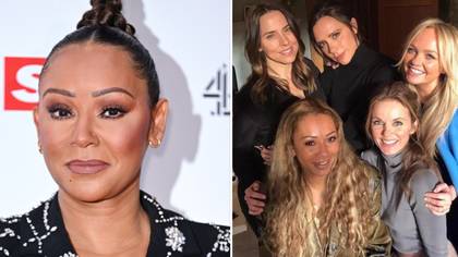 Mel B teases Spice Girls are reuniting with 'something already in the works'