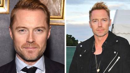 Ronan Keating 'dropped everything' after learning on phone call his brother died in crash