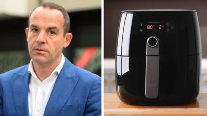 Martin Lewis issues warning to families using air fryers instead of ovens
