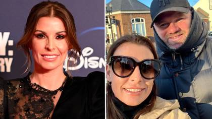 Coleen Rooney speaks out for first time about husband Wayne’s cheating scandal