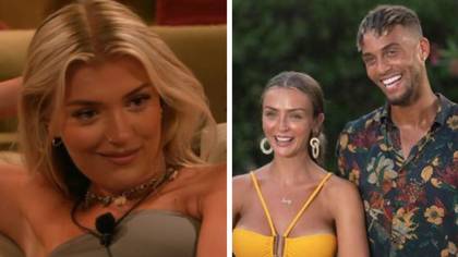 Love Island's Kady McDermott hits back at Molly Marsh after fans spot her 'smirking' during dumping
