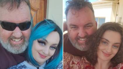 Couple reveals they get ‘funny looks’ in public after being ‘mistaken’ for father and daughter