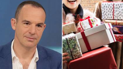 Martin Lewis' MSE issues warning to customers when returning Christmas gifts