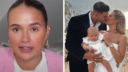 Molly-Mae Hague shuts down rumours she knew of engagement as fans question how she knew to wear white