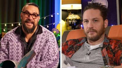 Jason Momoa joins Tom Hardy in reading CBeebies Bedtime Story this Christmas