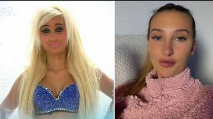Woman who appeared on Snog Marry Avoid more than 10 years ago shows off her transformation