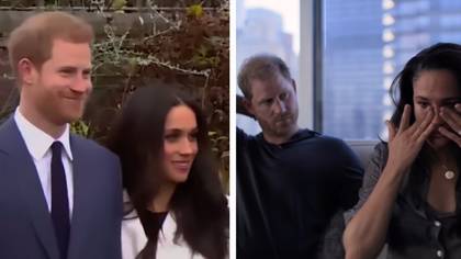 Palace staff are 'seething' over Harry and Meghan's Netflix documentary