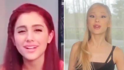 Ariana Grande fans weirded out as video shows how much her accent has changed