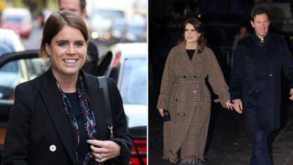 Princess Eugenie announces she's expecting her second child