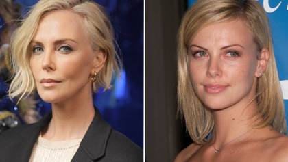 Fans praise Charlize Theron after she fires back at claims she’s undergone plastic surgery