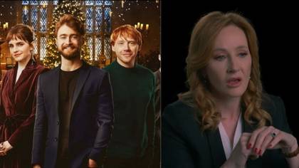 Harry Potter: Return To Hogwarts: Fans React To JK Rowling's Surprise Appearance In Reunion