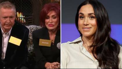 Celebrity Big Brother viewers have same complaint after Sharon Osbourne and Louis Walsh’s scathing rant about Meghan Markle