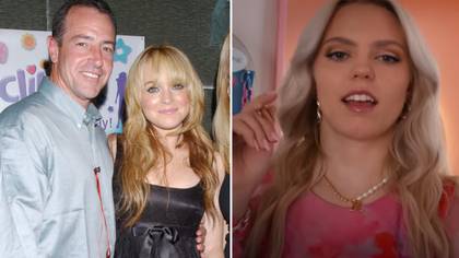 Lindsay Lohan’s dad slams 'disgusting' joke in new Mean Girls film
