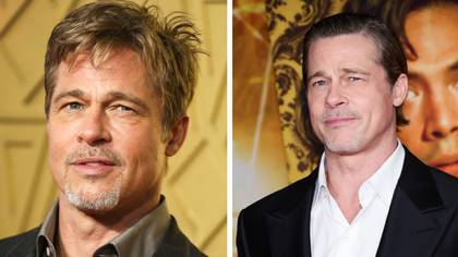 Brad Pitt bought elderly neighbour's home and let him live there rent-free until he died
