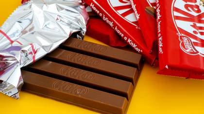 You've Been Eating KitKats Wrong Your Entire Life