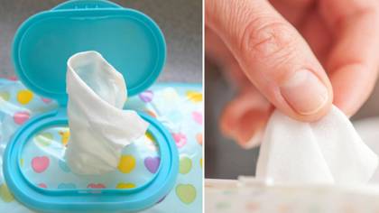 Most wet wipes in England to be banned soon