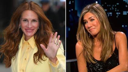 Jennifer Aniston and Julia Roberts to star in new body-swap comedy movie