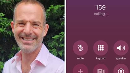 Martin Lewis urges people to ring 159 after scammer calls your phone