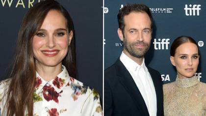 Natalie Portman responds to rumours of marriage breakdown amid reports of 'cheating'