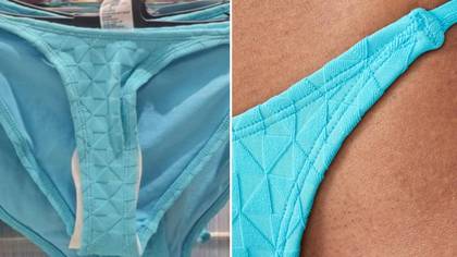 Shoppers left offended over shop's 'gross' bikini bottoms