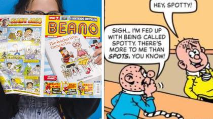 Good Morning Britain: People Are Furious Over Beano Character Name Change