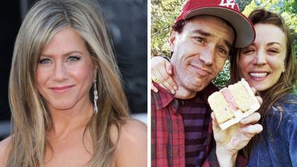 Pregnant Kaley Cuoco praises Jennifer Aniston for opening up about infertility struggle