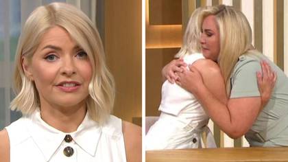 Holly Willoughby’s statement on Phillip Schofield 'wasn’t genuine', body language expert claims