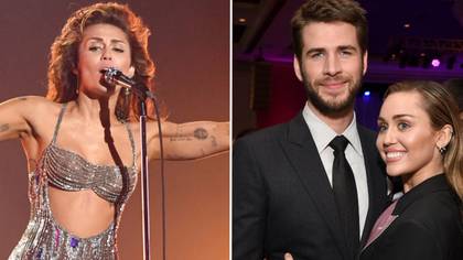Fans spot lyric change in Miley Cyrus' Grammys performance and think it's a swipe at ex Liam Hemsworth