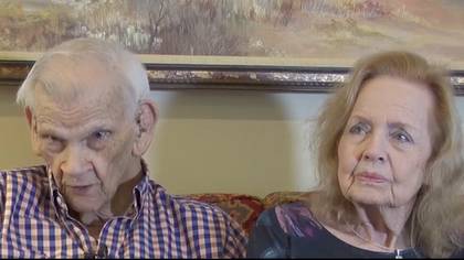 Couple who celebrated their 80th wedding anniversary share secret to ‘long-lasting marriage’