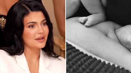 Kylie Jenner Reveals Why She Still Hasn't Shared Her Baby Boy's Name