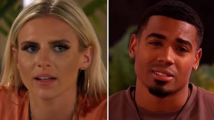 Love Island's Tyrique Hyde shows support for best friend Toby Aromolaran amid Chloe Burrows 'cheating' rumours