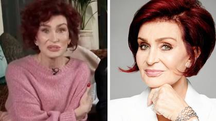 Sharon Osbourne admits 'I didn't want to go this thin' as she shows off drastic weight loss
