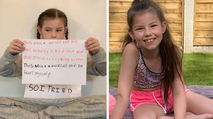 Girl Who Attempted Suicide After Bullying Shares Powerful Message To Children