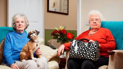 BREAKING: Gogglebox Star Mary Cook Dies Age 92