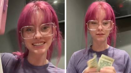 Waitress makes nearly £300 in one day leaving people shocked