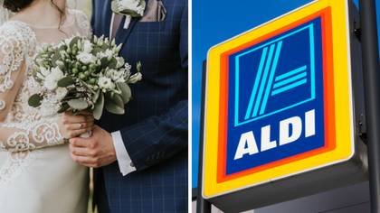 Aldi Is Looking For A Couple To Get Married In One Of Its Stores