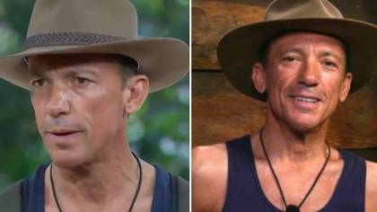I'm A Celeb's Frankie Dettori slams ITV after he's kicked off show first
