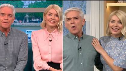 ITV confirms new hosts for This Morning to replace Holly Willoughby and Phillip Schofield