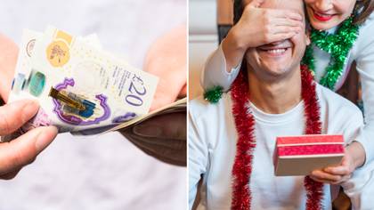 Revealed: How much you should spend on your partner this Christmas