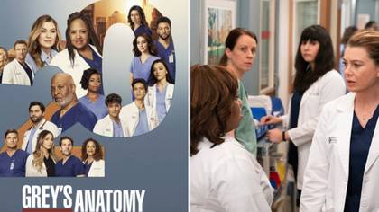 Grey’s Anatomy releases new poster for season 20 and everyone’s saying the same thing 