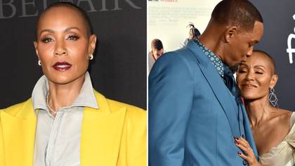 Jada Pinkett Smith explains what separation from Will actually means